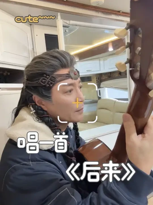 后来只剩下孜然和辣椒面，还差点啥呢 #何中华 #后来 #羊肉串