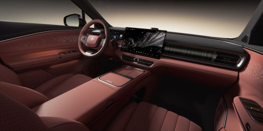 昊铂 S600 预售发布,20 万就有四驱和双腔空悬了