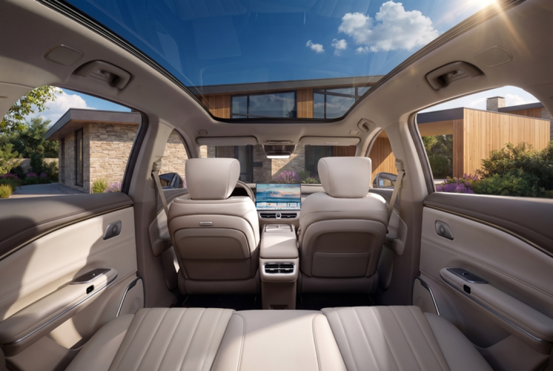 昊铂 S600 预售发布,20 万就有四驱和双腔空悬了