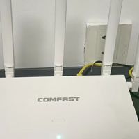 全屋无死角信号稳定，路由器超好用！