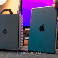 开几十个网页就卡？奥睿科OminiPro办公主机实测：32G内存+双USB4接口，多任务流畅不卡顿