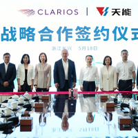 柯锐世与天能集团达成战略合作，共建绿色循环产业链