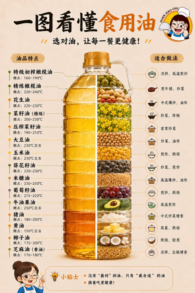 食用油