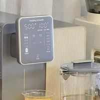 1台饮水机，净水，煮茶，省心又省地儿!