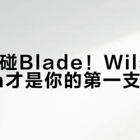 新手别碰Blade！Wilson Clash才是你的第一支网球拍