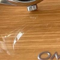我的“表生”第一张照：终于等到你，欧米茄海马2503