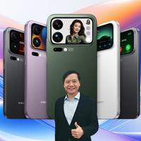 卢伟冰喊手机破万，大厂们却集体降价：消费者持币逮狗看表演