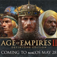 1999年的游戏终于登陆Mac！《帝国时代II》5月28日上线：最低支持M1/A18 Pro、定价188元