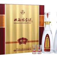 自饮选君品,宴请送国缘:百元档浓香白酒的真实差距