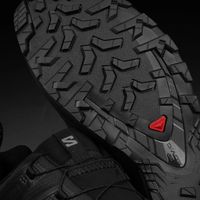 萨洛蒙XA PRO 3D V9 GTX：25℃以下通勤徒步不闷脚，但别指望它扛住高温越野