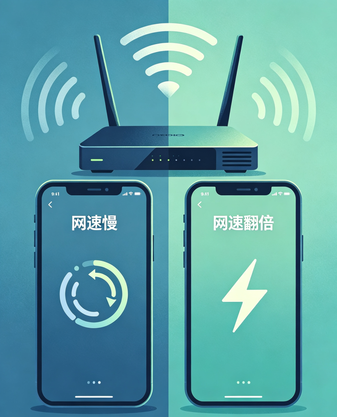 华硕路由器