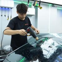 国产车膜已全面反超进口？同价位实测数据颠覆认知