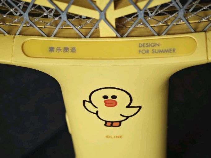 素乐灭蚊拍