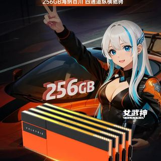 16999元的内存比显卡还贵?真相让人沉默