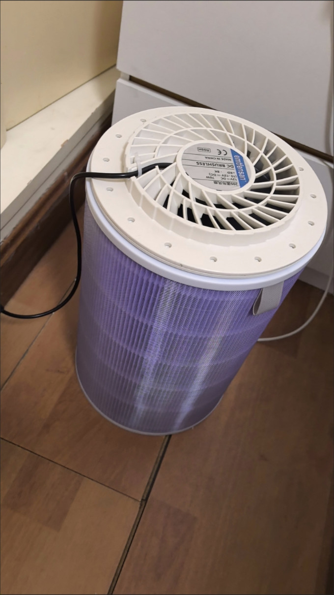 米家空气净化器