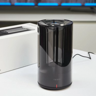 百元价位唯一配齐6颗FEM+2.5G口的AX5400路由,OPPO这款真不是坑
