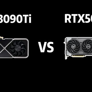 3090TI VS 5070 ：4年！最新中端旗舰能否打过顶级旗舰老卡皇？