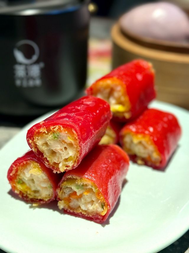 广州早茶，你试过没？