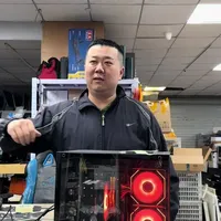 i5-12400F配RTX4060二手主机配置解析：低功耗高跑分