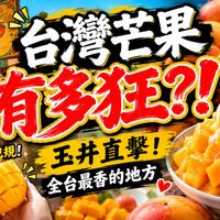 我的最愛~台灣愛文芒果