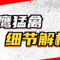 开箱 飞鹰猛禽轮滑鞋