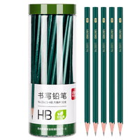 一年级铅笔别乱买！2B越黑越坑娃，这支HB才是真香选择