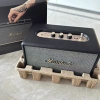 2000元档蓝牙音箱怎么选？哈曼卡顿琉璃5和马歇尔A3，一个造氛围一个打节奏