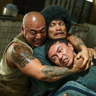云集5大世界高手，谢苗《火遮眼》6月12日香港上映（速看预告片）
