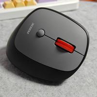 西圣M1静音鼠标真能兼顾办公静音与护腕舒适？实测30dB噪音水平+垂直工学设计值不值得买