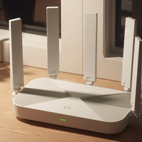 百元WiFi6路由器根本撑不起全屋覆盖，关键看你家装了几个承重墙