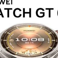 华为WATCH GT 6 Pro：520男友礼物优选