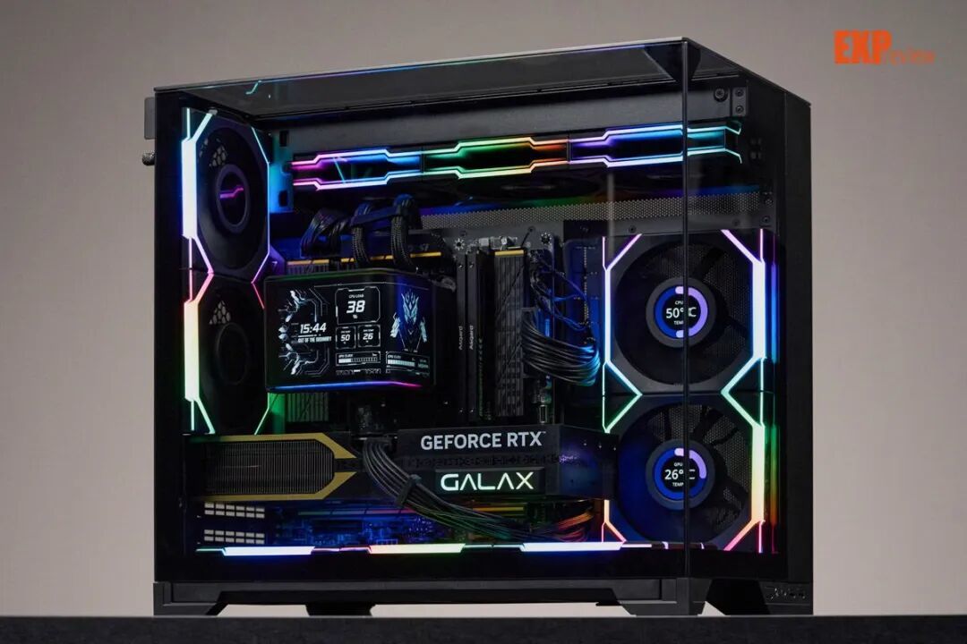 联力隐流II OLED 曲面屏版评测：全电动控制曲面屏，或是当下版本答案？
