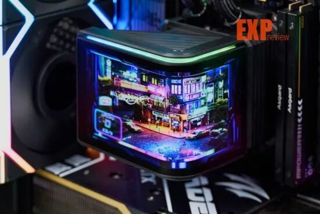 联力隐流II OLED 曲面屏版评测：全电动控制曲面屏，或是当下版本答案？