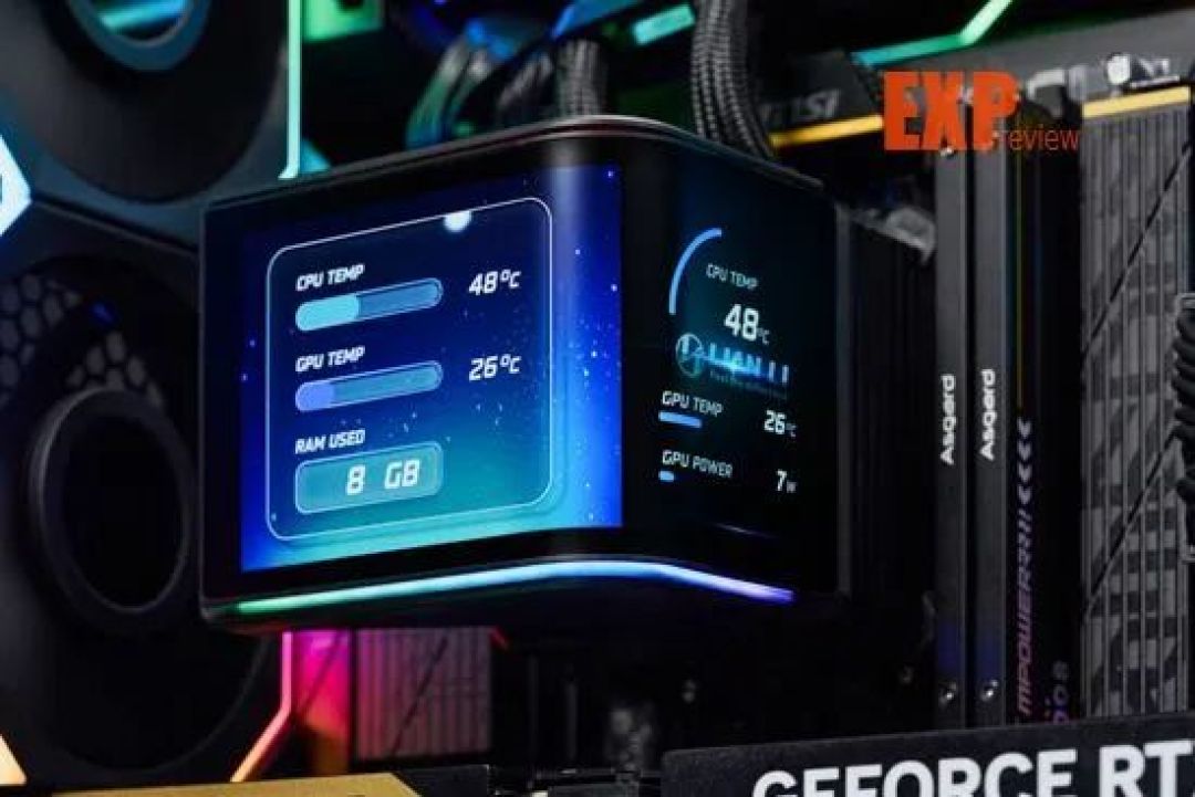 联力隐流II OLED 曲面屏版评测：全电动控制曲面屏，或是当下版本答案？