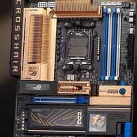 华硕推出ROG Crosshair 2006主板：庆祝ROG 20周年，首发价5206元