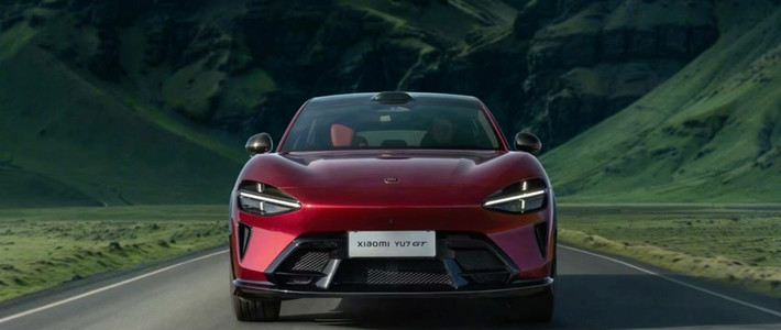 纽北最快SUV小米YU7 GT，赛道级技术如何下放日常通勤？