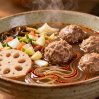 胡辣汤正宗之争：西安肉丸派和河南派到底谁更地道？