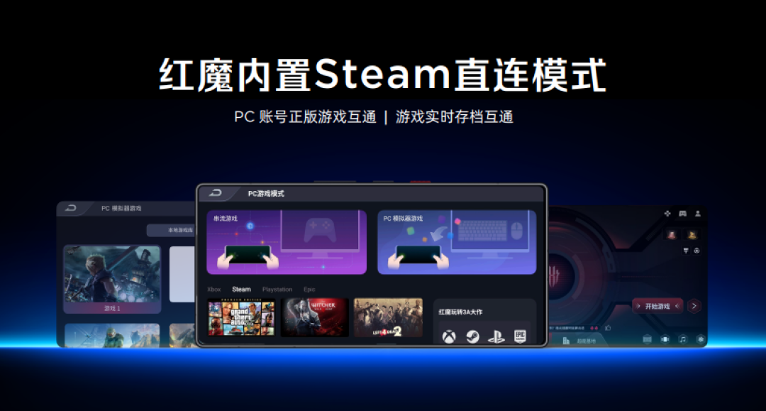 红魔11S Pro系列正式发布：风生水起，超频领先