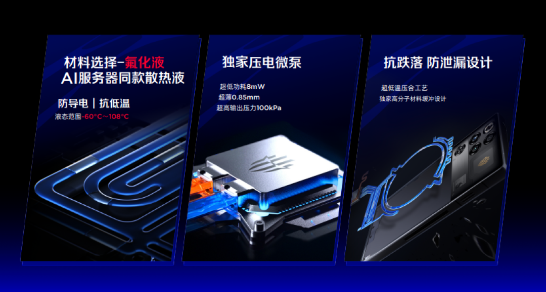 红魔11S Pro系列正式发布：风生水起，超频领先