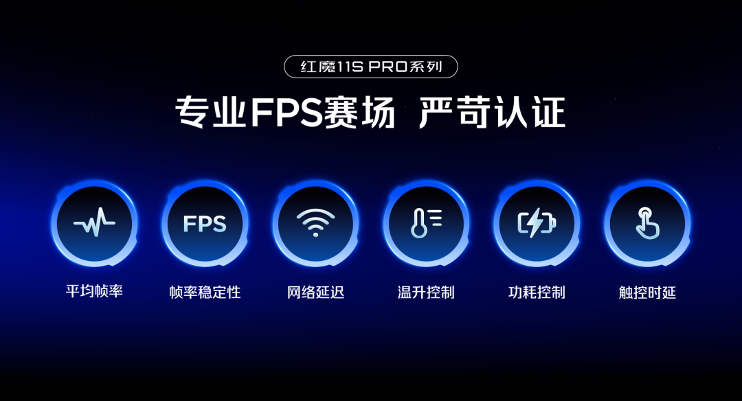 红魔11S Pro系列正式发布：风生水起，超频领先