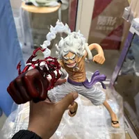 Grandista 特别版 2.5 尼卡路飞 手办