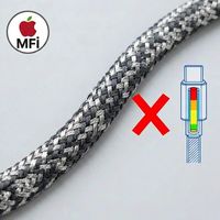 这2种数据线，再便宜也别买！尤其第1种