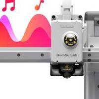 千元内3D打印机闭眼入！拓竹A1 Mini：新手在家也能造万物！