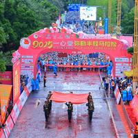 从弥勒起跑,一心堂陪你走好健康的每一步
