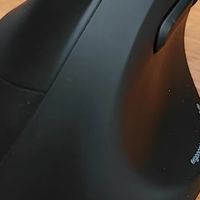 米神人体工学垂直鼠标，三模静音左手充电，无线蓝牙超舒适！