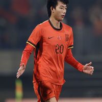 9战进13球！中国足球17岁1米92王牌崛起：国产克劳奇当第一射手