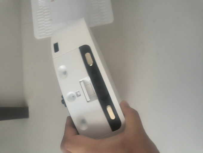扫拖一体机