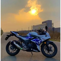 新手选车别纠结：GSX250R稳如老狗，凯越250RR刺鸟快但娇气