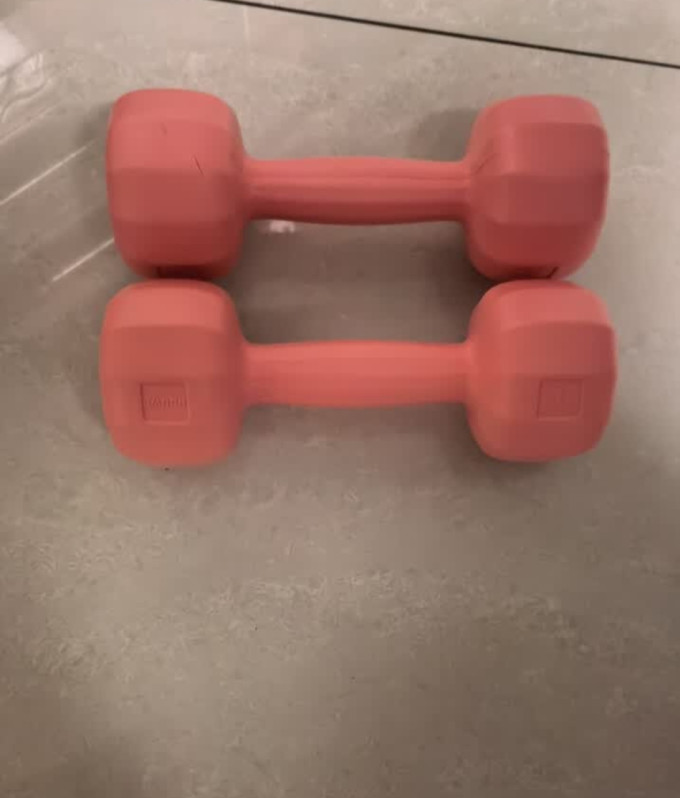 朗威哑铃