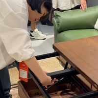 小户型茶桌别乱买：高频用选升降款，低频用选折叠款